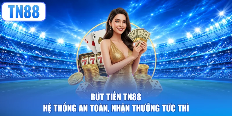 Rút Tiền TN88 - Hệ Thống An Toàn, Nhận Thưởng Tức Thì