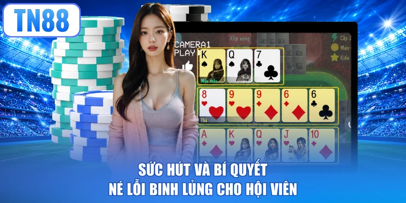 Sức hút và bí quyết né lỗi binh lủng cho hội viên
